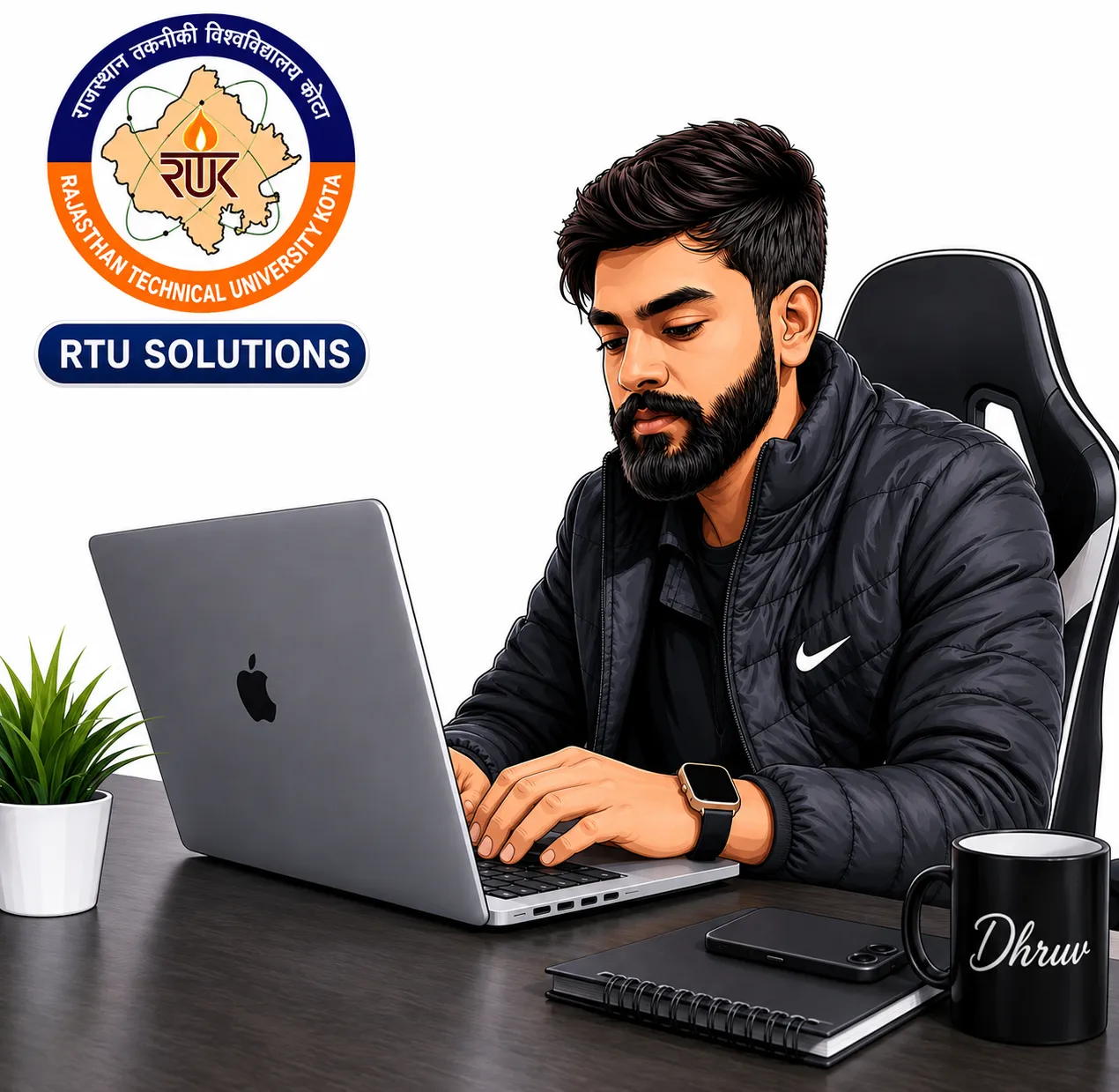 About RTU Solutions hero illustration